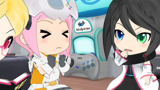 Illustration for article titled Hi☆sCoool! SeHa Girls: The Ani-TAY Review